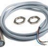 Czujnik Indukcyjny Pnp 5 Mm Cylindryczny M18 X 1 200 Ma 10 › 30 V Dc Ip68 2.5Khz