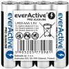 Bateria LR03 (AAA) everActive Pro Alcaline (folia 4 szt.)