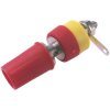 Cliff CL1551C Pole Terminal Red 15A 1pc Durable and Reliable
