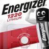 Ogniwo guzikowe CR 1220 Energizer CR1220 3 V 1 szt. 40 mAh litowe