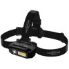Ansmann 990-00129 RS800 Headlamp Rechargeable 800lm 6W/3W LEDs Sensor Mode