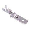 6.3mm Male Crimp Terminal with Latch 16-18AWG