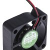 RS PRO Wentylator osiowy OD3010 5V dc 400 mW 6.8 m³/h 30 dB IP55 80 mA 30 mm 30mm 10.2 mm