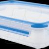 509040 EMSA CLIP & CLOSE food storage container blue 1.65 l