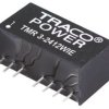 Przetwornica DC-DC, 3W, Uwe 18 → 36 V DC, Uwy 3.3V dc, Iwy 700mA, TRACOPOWER