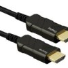 Kabel HDMI 15m A: HDMI B: HDMI A: Męskie B: Męskie Ultra High Speed 2.1