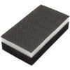 Flexipads World Class 56005 Hand Sanding Block Double Sided Medium/Soft 70x125mm