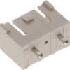 Molex 353280260 Listwa kołkowa, męska, do wbudowania, standardowa, piny: 2, 1 szt.