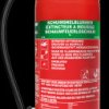 BS-6 Fire extinguisher, foam, 6 liters