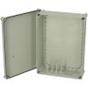 Fibox 5880363 ABS 38x28x13cm G Enclosure, ABS Opaque cover