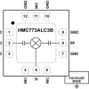 6 GHz to 26 GHz, GaAs MMIC Fundamental Mixer
