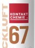 KONTAKT CHEMIE compressed air spray DRUCKLUFT 67 200 ml