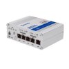 Teltonika RUTX12 | Profesjonalny przemysłowy router 4G LTE | Cat 6, Dual Sim, 1x Gigabit WAN, 3x Gigabit LAN, WiFi 802.11 AC