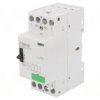 Stycznik 4-biegunowy instalacyjny 25A 24VAC NC x2 + NO x2 30.046.277