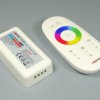 Kontroler sterownik do taśm LED RGB FUT025 z pilotem RF