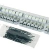 Telegärtner 100023231 Złącze RJ45 100023231, RJ45, CAT 6a, 24 szt.