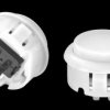 Opencircuit Arcade push button 30mm - white