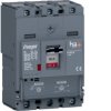 Wyłącznik mocy 3P 80A 25kA h3+ P160 TM HHS080DC HAGER