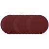 Draper 10232 Sanding Discs, 200mm, 80 Grit (Pack of 10)