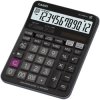 Casio DJ-120D PLUS 12-Digit Desktop Calculator, 300 Steps Check, Dual Power