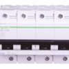 Wyłącznik Nadprądowy 4P C 100A 10Ka Ac C120n A9n18374