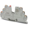 Device circuit breaker, electronic, 1 pole, 3 A, 24 V (DC), push-in, DIN rail, IP20, 2909904