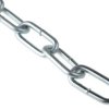 Łańcuch średnica połączenia 5mm dł. połączenia 35mm RS PRO długość 10m ocynkowany Stal