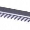 TE Connectivity 1-640456-7 Listwa kołkowa, męska, standardowa MTA-100, wire-to-wire, piny: 17, 5 A, 1 szt.