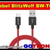 Kabel BlitzWolf BW-TC1 Quick Charge 3.0