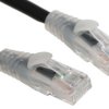 Kabel Ethernet Cat6 długość 5m Z zakończeniem RS PRO LSZH średnica 3.5mm