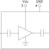 Ultra Low Phase Noise Amplifier Module, 7 - 11 GHz
