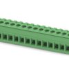 Wtykowy blok zaciskowy 16 -pinowe raster 5mm Żeński Phoenix Contact