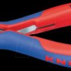 35 32 115 Electronics gripping pliers 115 mm, pointed-round jaws
