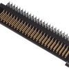 TE Connectivity 5-102589-5 Obudowa złącza pin żeńskiego na PCB 7 szt.