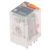 Przekaźnik CR-M230AC4L 4c/o A1-A2230VAC 250V/6A LED 1SVR405613R3100 /10szt./