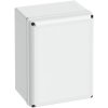 Spelsberg 70073401 GEOS-L Enclosure 400x300x226mm glass fibre PC grey