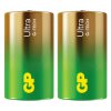Bateria LR20 GP ULTRA Alkaline G-TECH D R20 - 2 szt