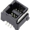 Molex 207760-0671 Obudowa złącza pin męskiego na PCB, 1 szt.