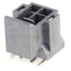Molex 1054291104 Obudowa złącza pin męskiego na PCB, piny: 4, 6.5 A, 1 szt.