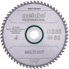 Tarcza tnąca Metabo 235 x 30 x 2.4 mm 1 szt.