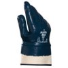 Rękawice robocze rozmiar: 8 materiał: Nitryl zastosowanie: Abrasion Resistant, Cut Resistant, General Purpose, Puncture