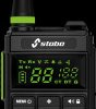 20262 PMR radio, IP54, black