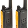 Zestaw 2 radiotelefonów PMR MOTOROLA-T82/EXTREME 446.1MHz ... 446.2MHz