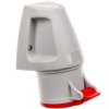 Gniazdo stałe 32A 5P 400V czerwone GSM 32/5 IP44 921865