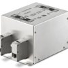 Filtr EMC 100 A FN2410H 2-fazowy 520V ac 250Hz Schaffner Blok zaciskowy Montaż w obudowie