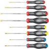 Facom AT.J8PB Protwist® Screwdriver Set, 8 Piece SL/PH/PZ