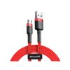 Kabel USB/MicroUSB BASEUS 1m QC 2,4A CAMKLF-B09