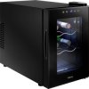 Tristar Chłodziarka do butelek EEK: E (A - G) 17 l wolnostojąca czarny