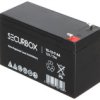 Akumulator 12V/7Ah-Securbox