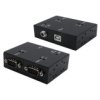Exsys Ex-13072Hm Usb 2.0 Do 2 Portów Szeregowych Rs-232 Metalowa Obudowa...